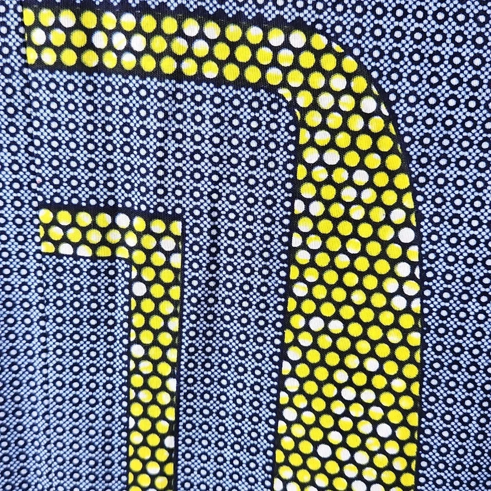 HANDMADE Slimfit Multicolor Blazer for Men - Picture 4 of 10